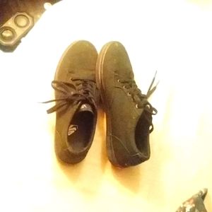Canvas Vans